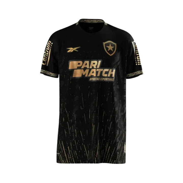 Botafogo Alternative 24/25 - All Sponsorships