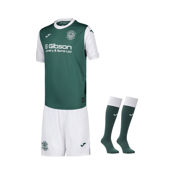 Kit de Criança - Hibernian Principal 25/26