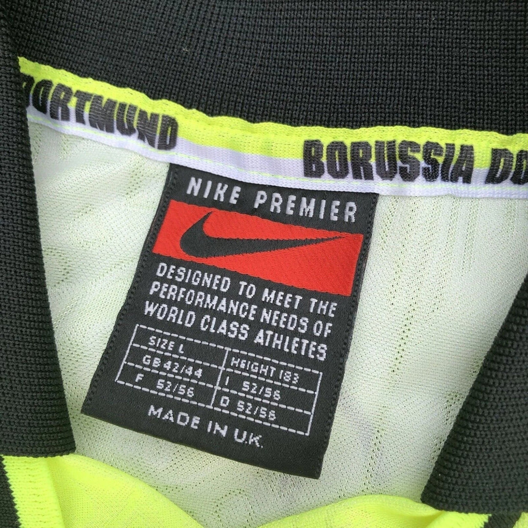 Borussia Dortmund Home 96/97