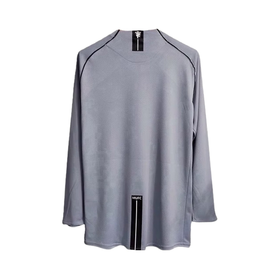 Manchester United Goalkeeper 07/08 - Long Sleeve