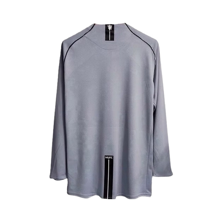 Manchester United Goalkeeper 07/08 - Long Sleeve