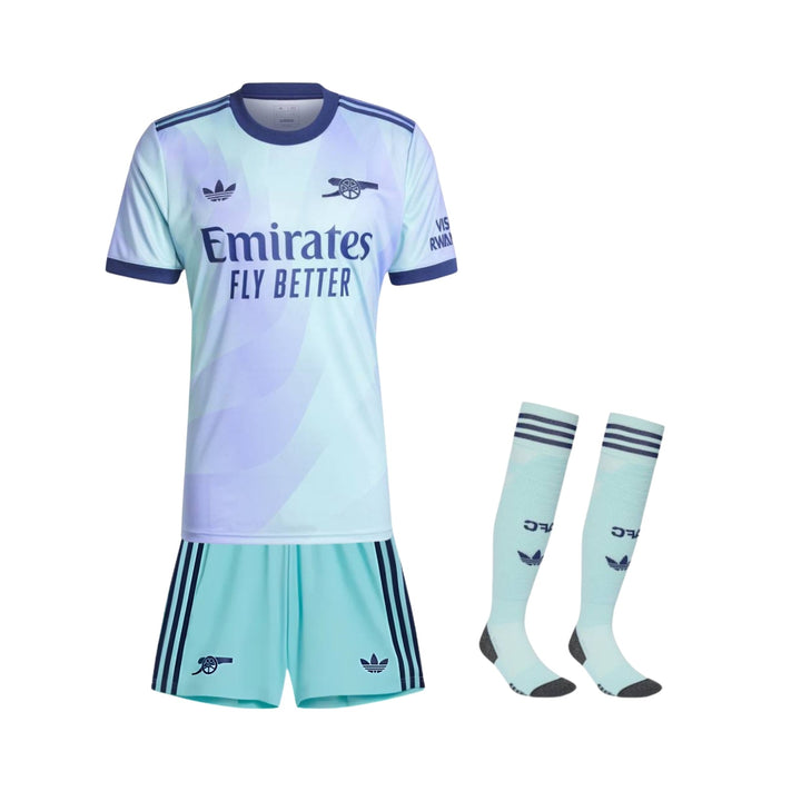 Arsenal Third Kit 24/25