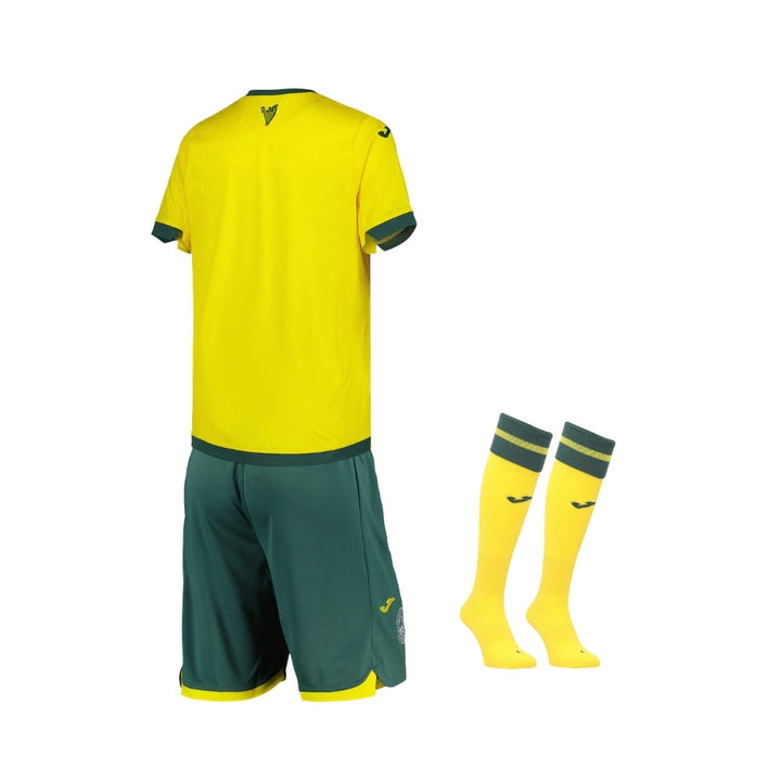 Kit de Criança - Hibernian Alternativa 25/26
