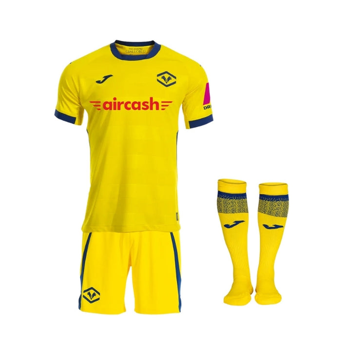 Children's Kit - Hellas Verona Alternative 25/26