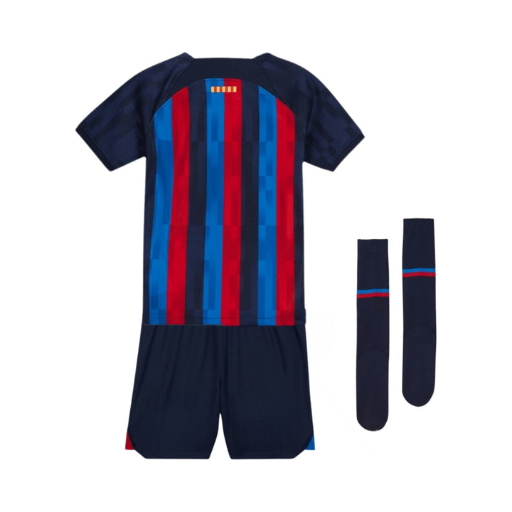 Children's Kit - Barcelona Home 22/23