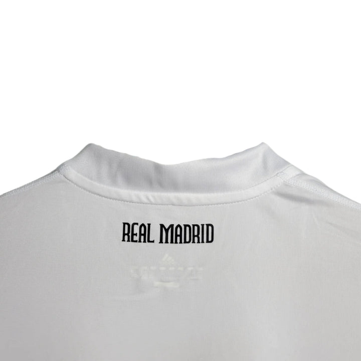 Real Madrid Home 10/11