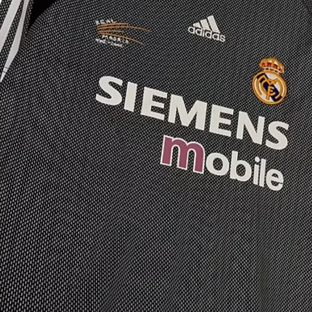 Real Madrid Goalkeeper 02/03