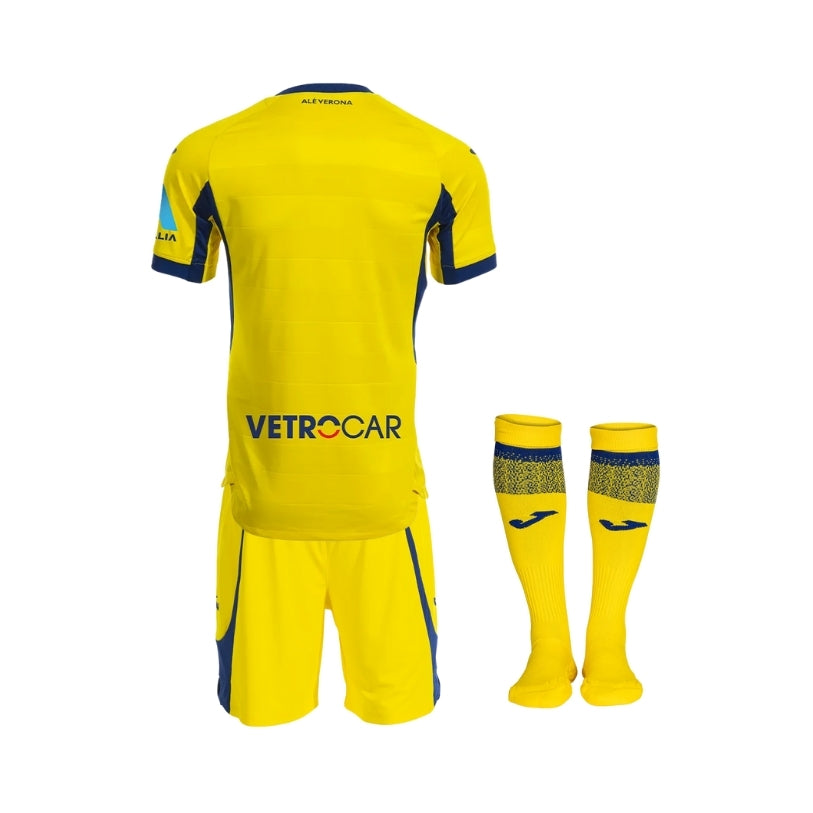 Children's Kit - Hellas Verona Alternative 25/26