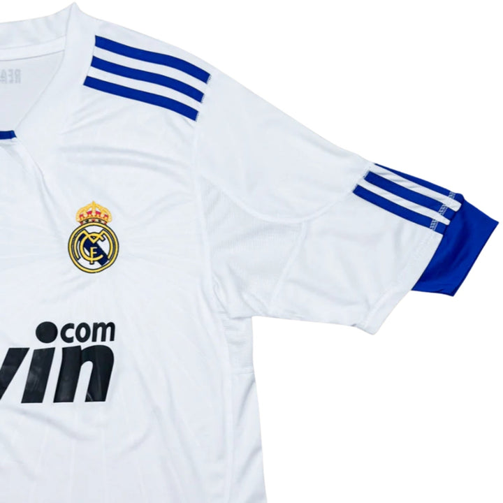 Real Madrid Home 10/11