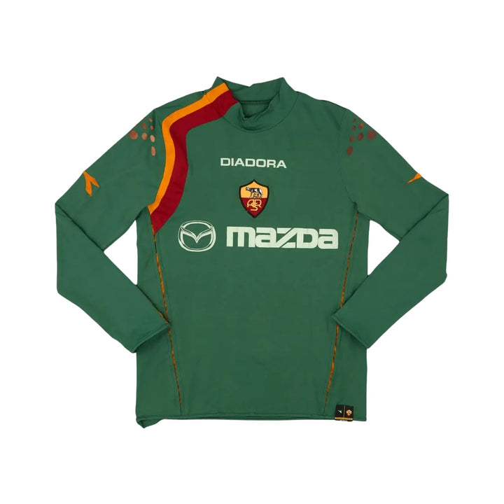 AS Roma Room 04/05 - Long Sleeve
