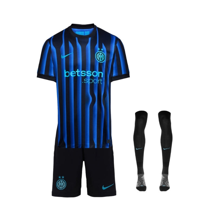 Kids Kit - Inter Milan Home 25/26