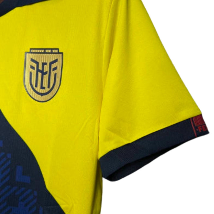 Ecuador Home 24/25 - Copa America 2024