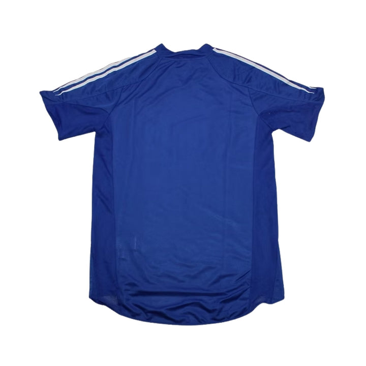 Real Madrid Third 04/05