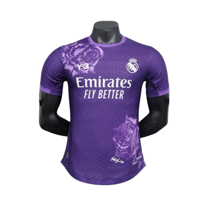 Real Madrid Room 23/24 - Y-3 Collection - Player Version