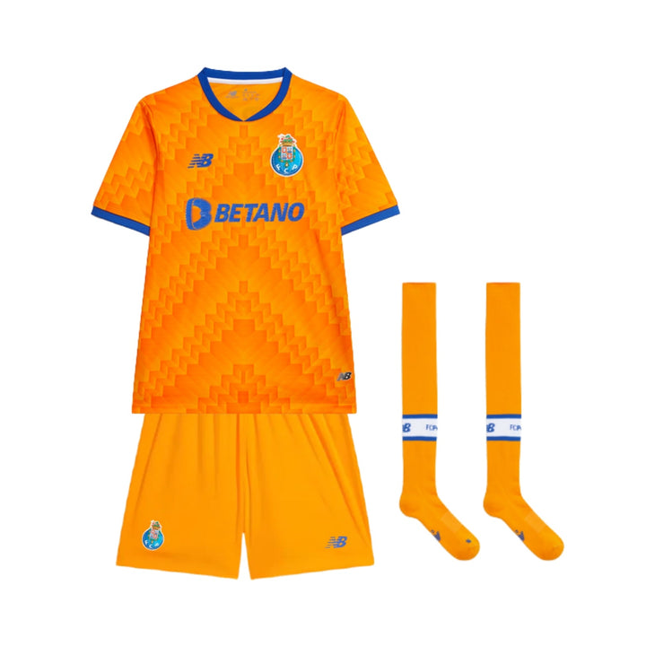 Children's Kit - FC Porto Alternative 24/25