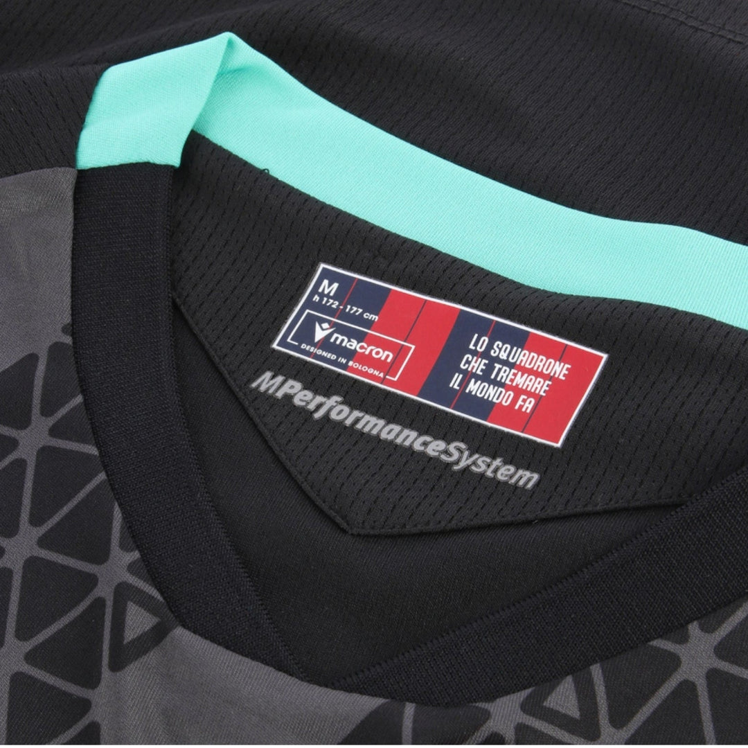 Bologna Goalkeeper 25/26 - Long Sleeve