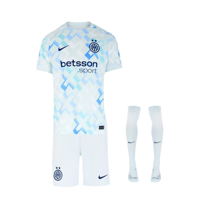 Kids Kit - Inter Milan Alternative 25/26