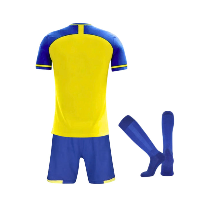 Children's Kit - Al-Nassr FC Home 22/23