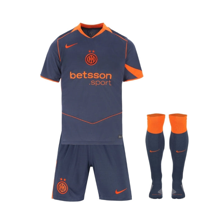 Inter Milan Third Kit 25/26