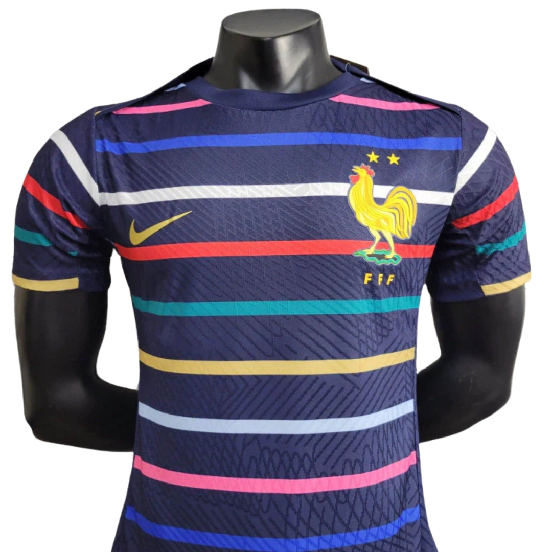 France Training 24/25 - Player Version