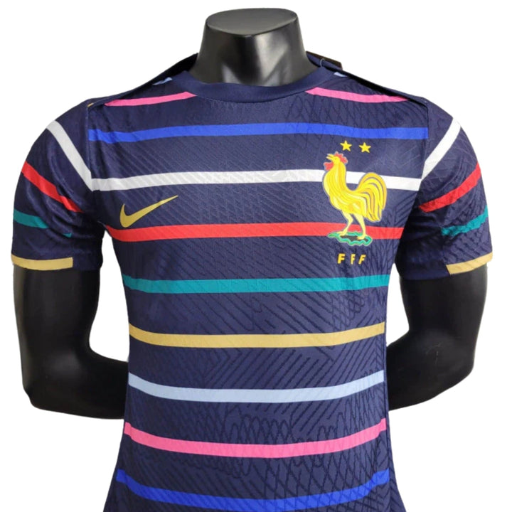 France Training 24/25 - Player Version