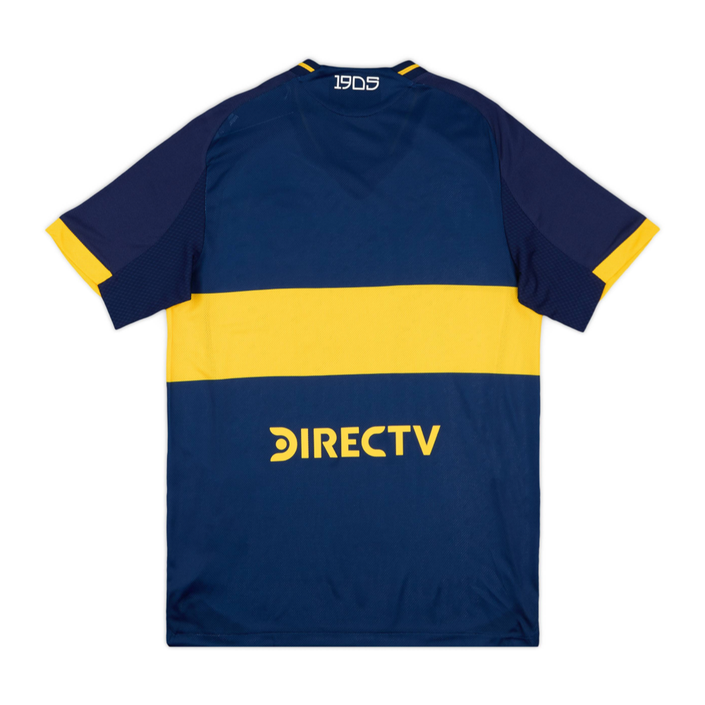 2025-26 CA Boca Juniors Home Kit