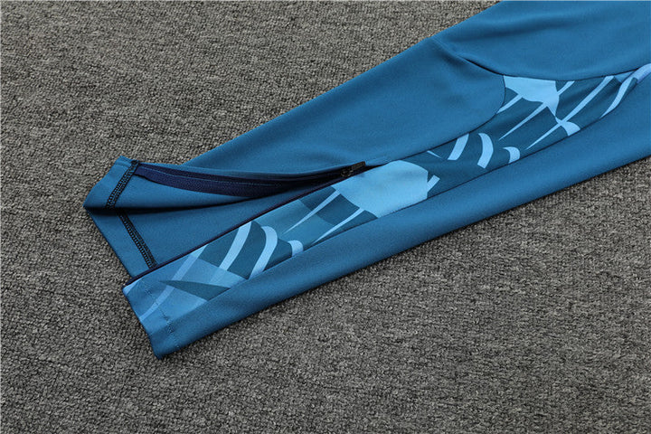 Manchester City 23/24 - Tracksuit - Half Zip