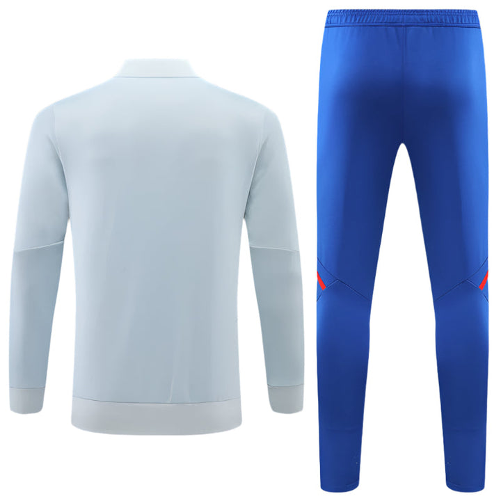 Olympique Lyon 23/24 - Tracksuit - Full Zip