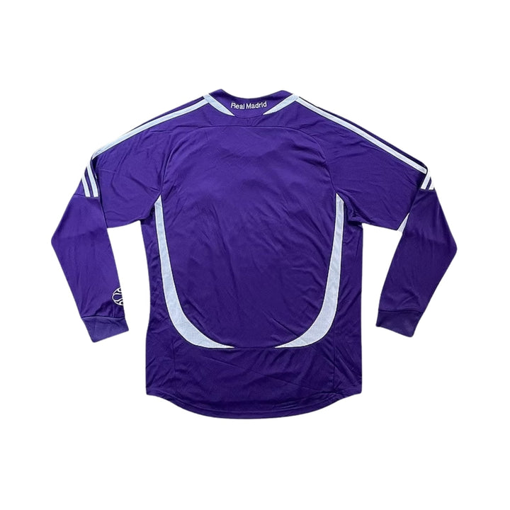 Real Madrid Alternative 06/07 - Long Sleeve