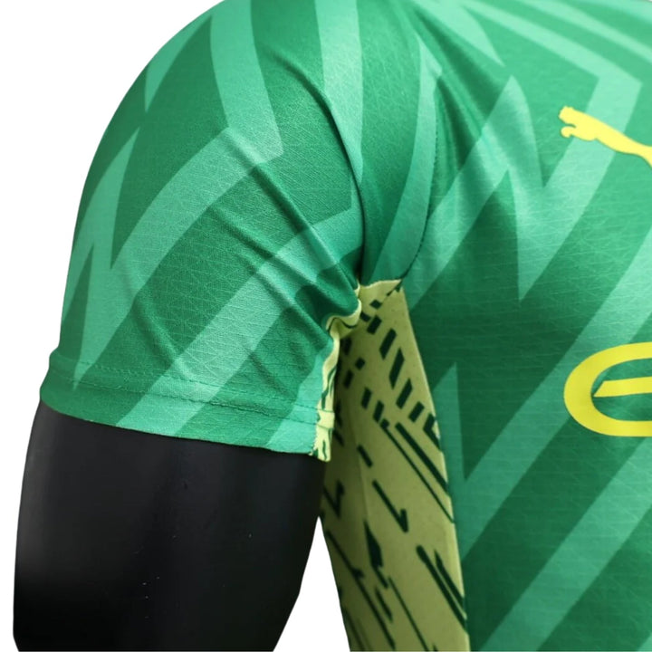 Reversible Windbreaker - Italy