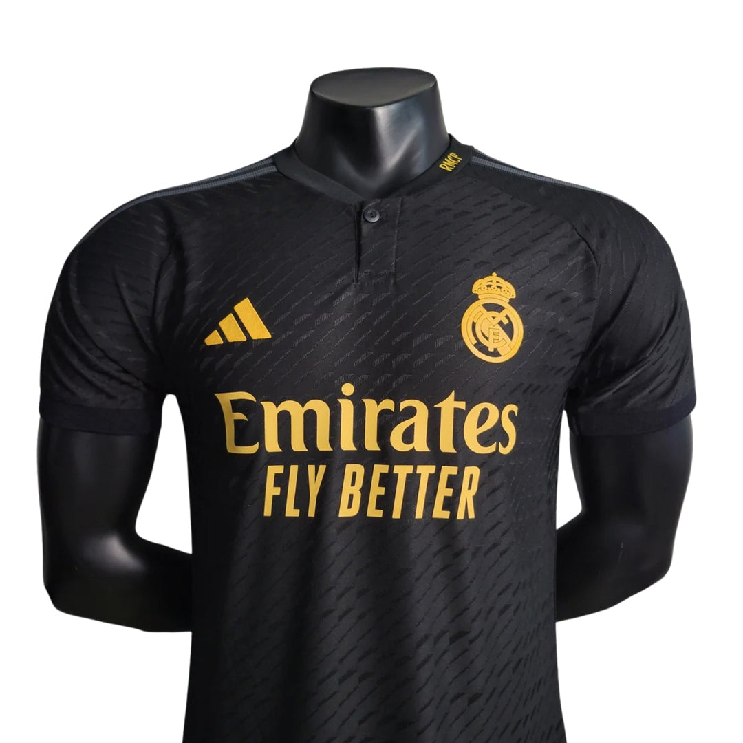 Real Madrid Third 23/24 - Player Version