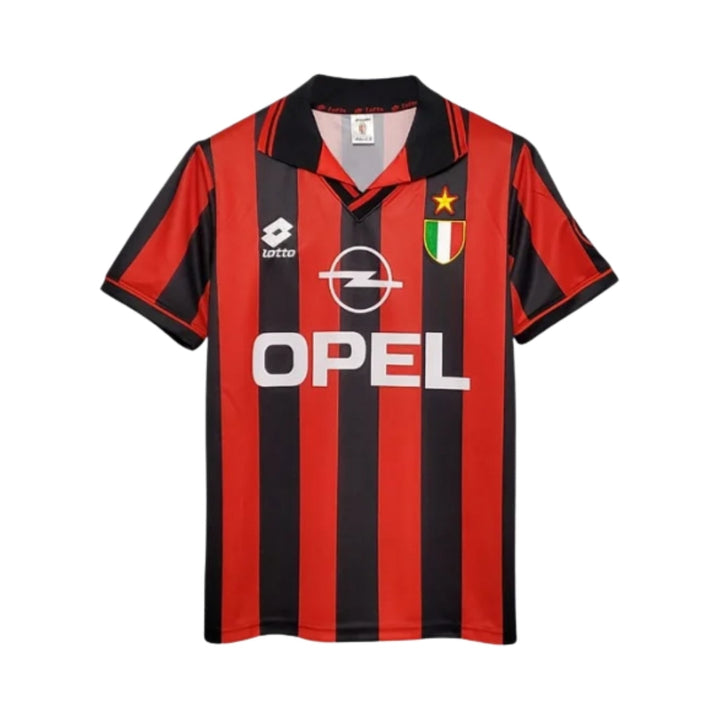 AC Milan Home 96/97