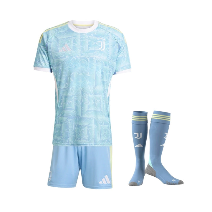Children's Kit - Juventus Alternativa 25/26