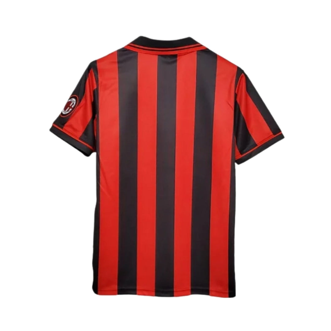 AC Milan Home 96/97