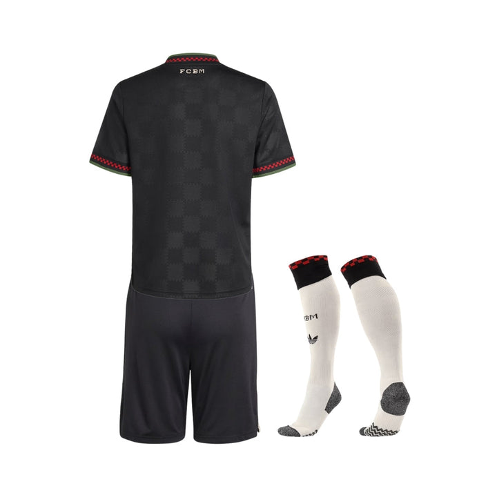 Kit de Criança - Bayern Munique Terceiro 25/26
