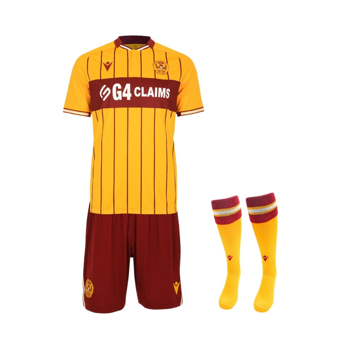 Kit de Criança - Motherwell Principal 25/26