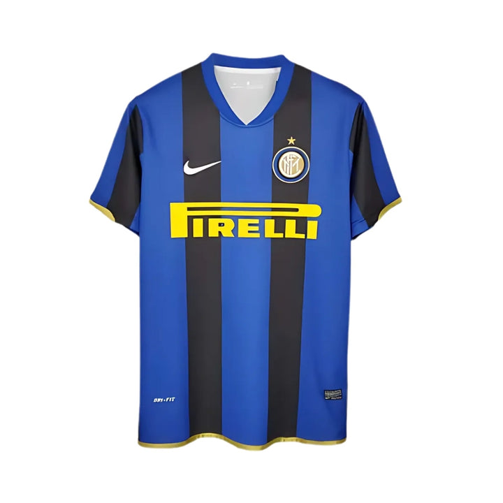 Inter Milan Home 08/09