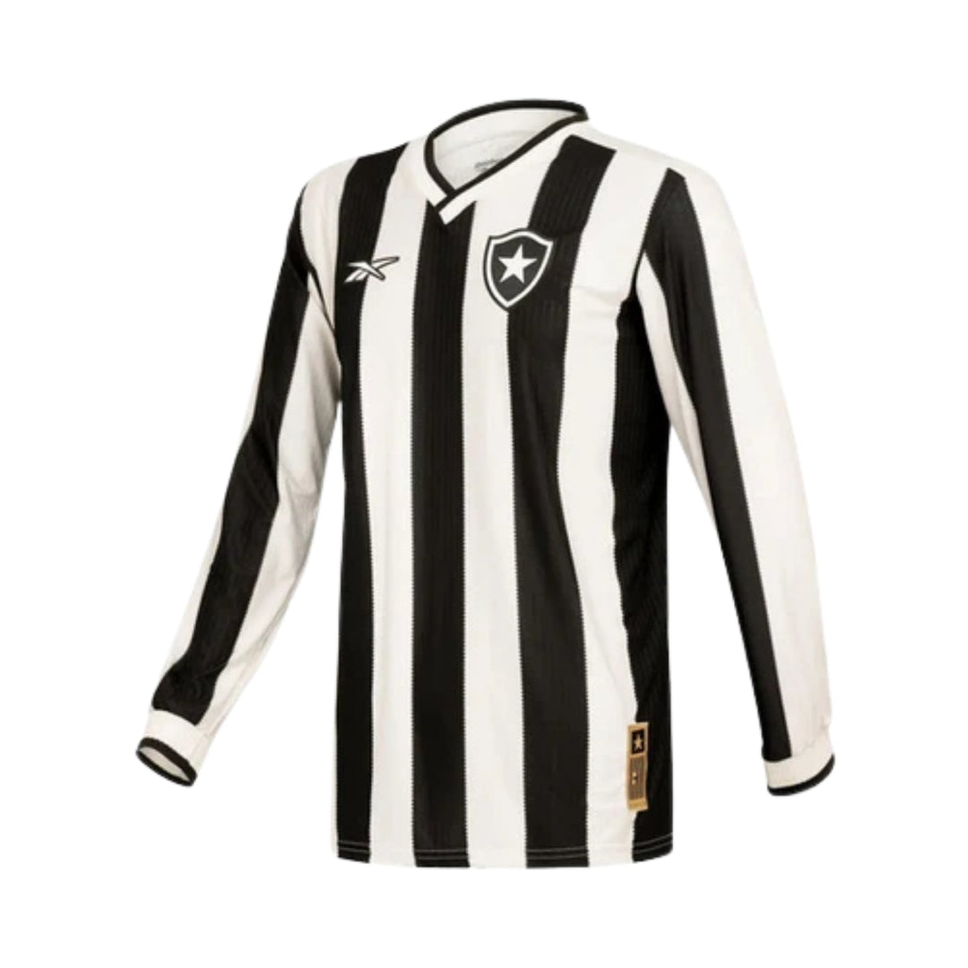Botafogo Home 24/25 - Long Sleeve