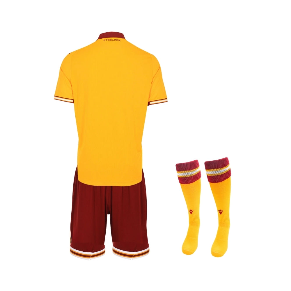 Kit de Criança - Motherwell Principal 25/26