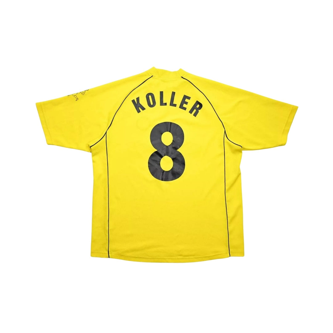 Borussia Dortmund Home 01/02 - Champions League