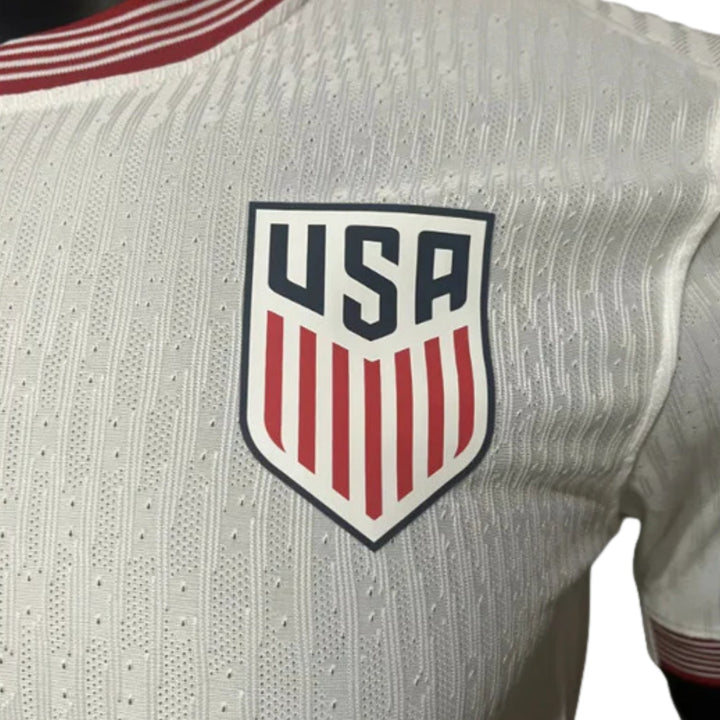 United States Home 24/25 - Player Version - Copa América 2024