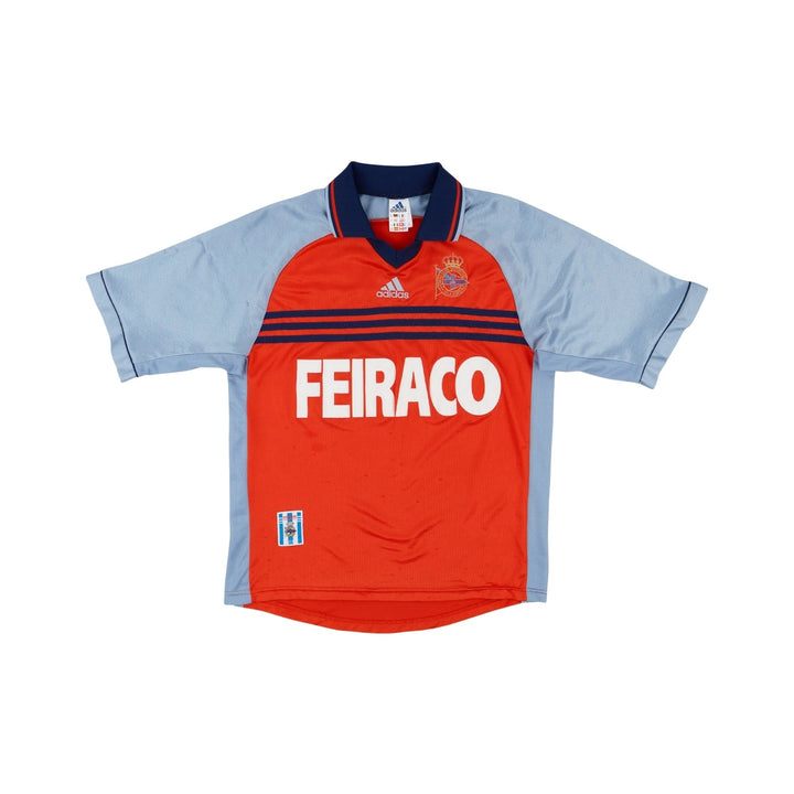 Deportivo de La Coruña Third 98/99
