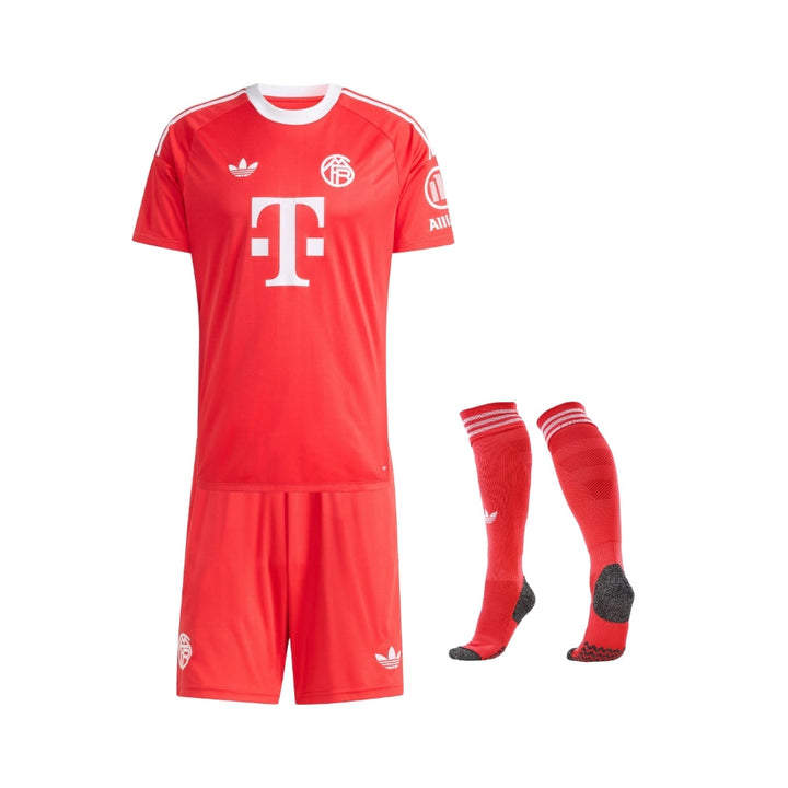Kit de Criança - Bayern Munique Guarda-Redes 25/26
