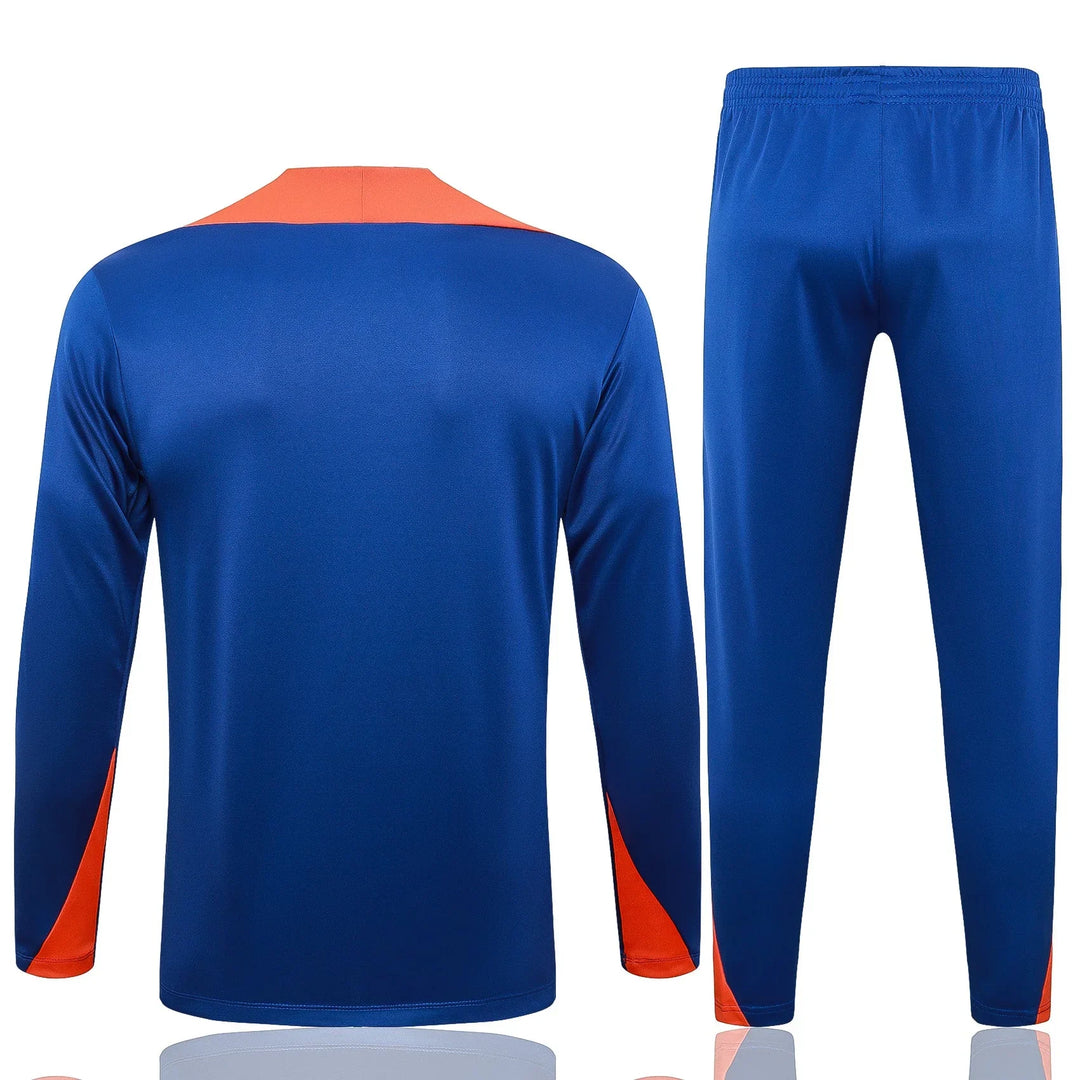 Netherlands 24/25 - Tracksuit - 1/2 Zip
