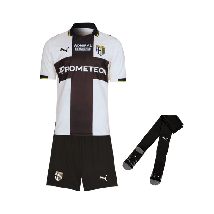 Kids Kit - Parma Calcium Home 25/26