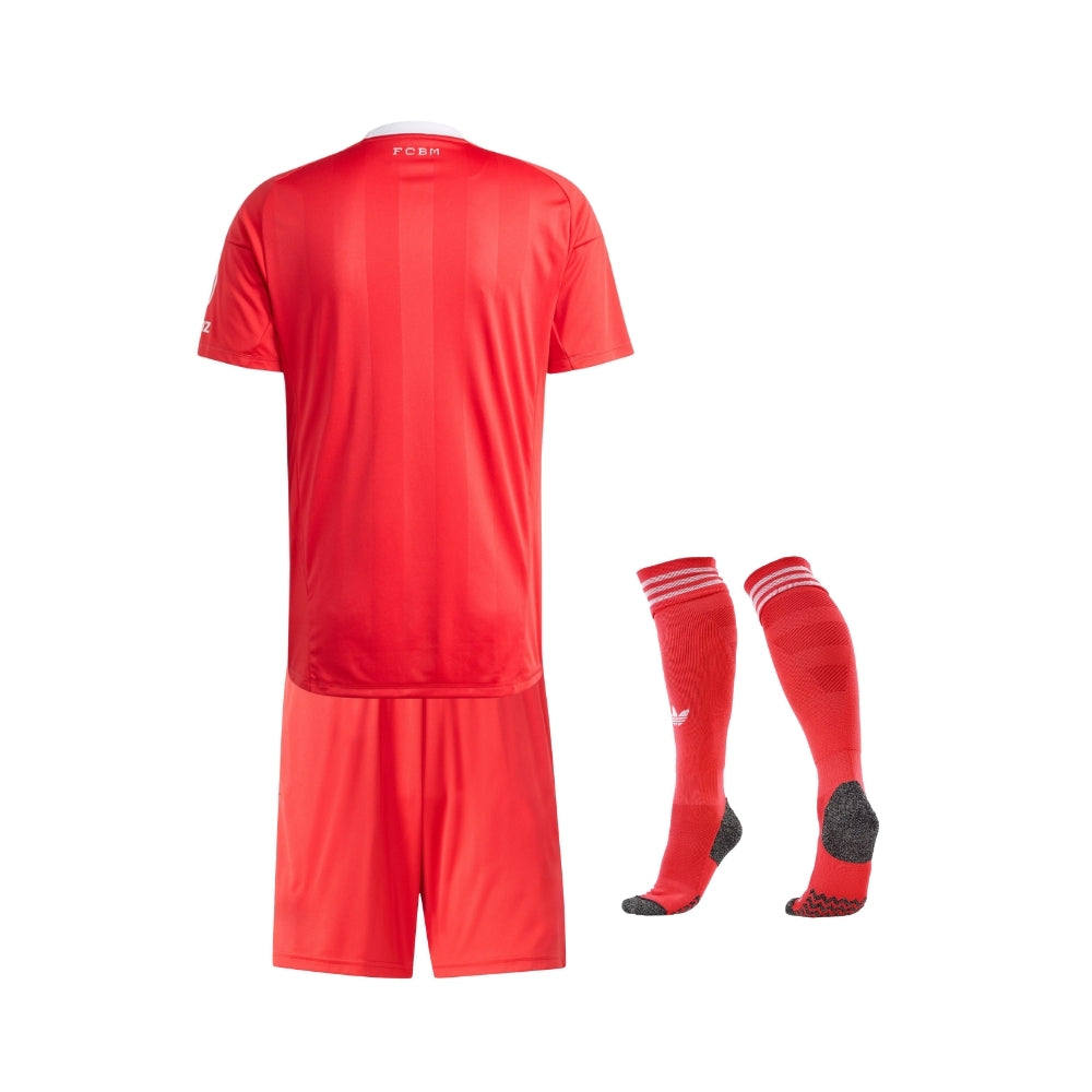 Kit de Criança - Bayern Munique Guarda-Redes 25/26