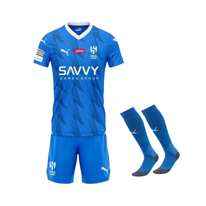 Children's Kit - Al-Hilal Main 23/24