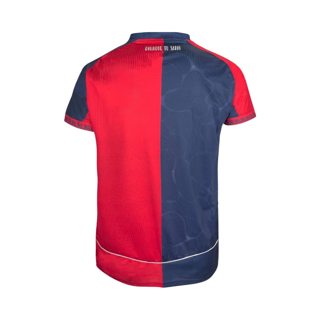 Cagliari Calcio Home 25/26