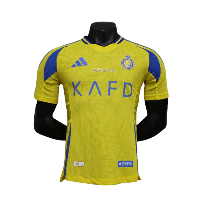 Al-Nassr FC Home 24/25 - Player Version