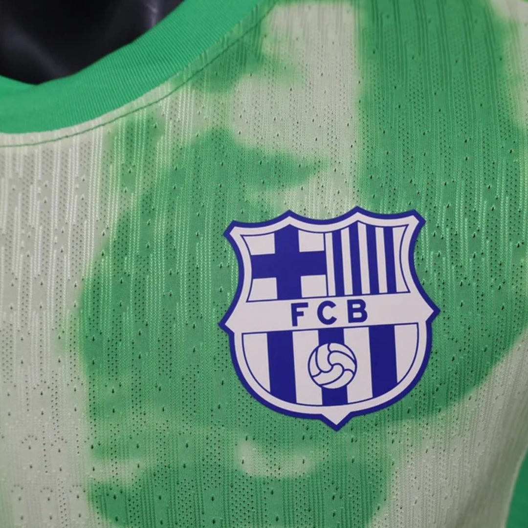 Reversible Windbreaker - Italy